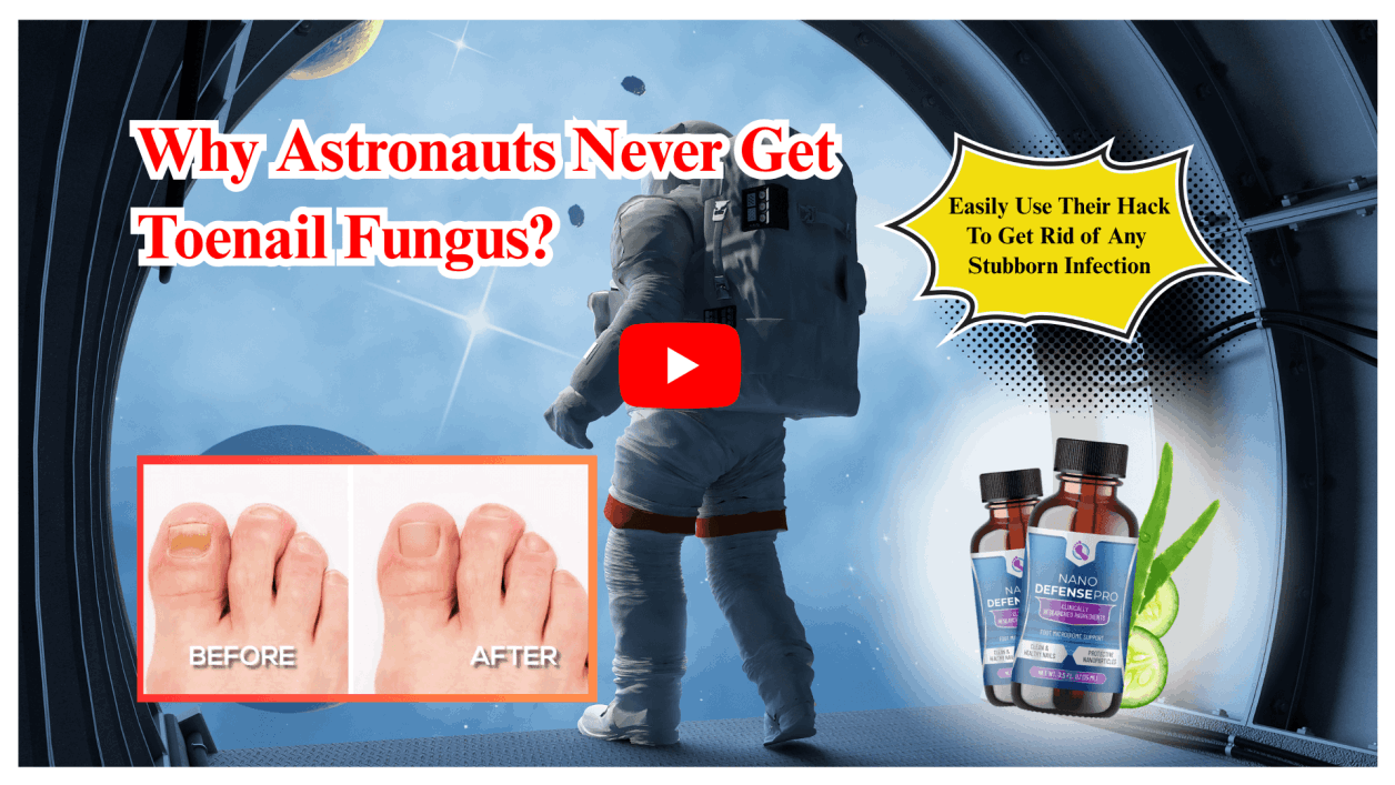 Anti Fungal Nail Solution